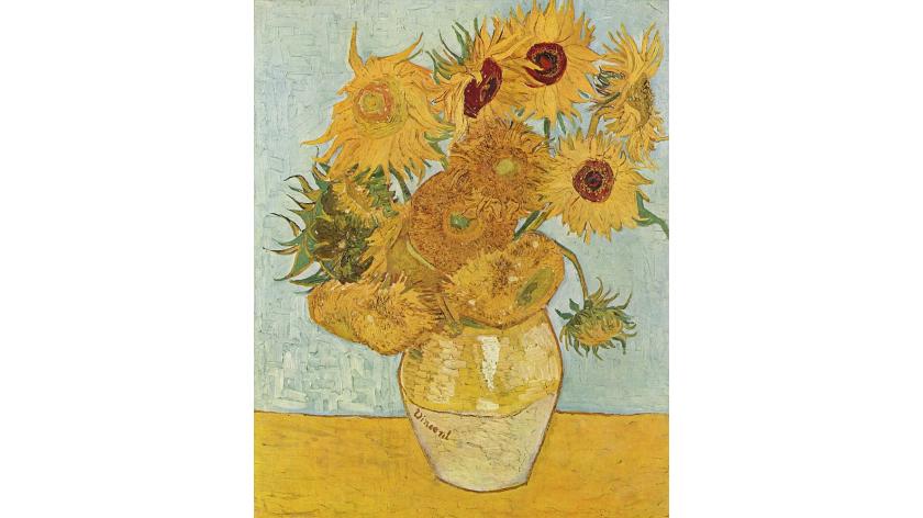 5 bức họa nổi tiếng với hoa đẹp không phải ai cũng biết