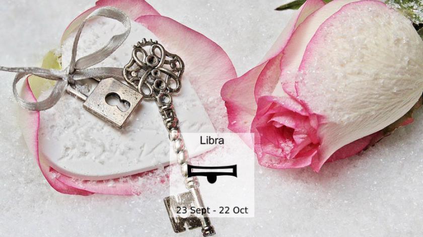 Loài hoa tương sinh cực hợp với cung hoàng đạo Libra - Thiên Bình (23/09-23/10)