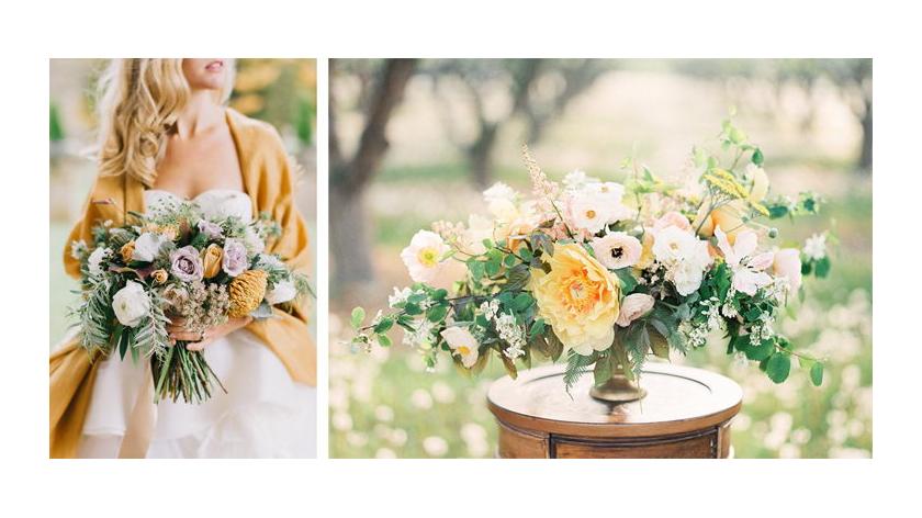 Xu hướng hoa cưới đẹp nhất mùa hè năm 2018 các cặp uyên ương không thể bỏ lỡ