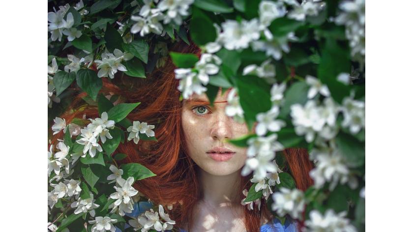 Cách đơn giản để tạo 7 bức ảnh chụp với hoa đẹp đầy bí ẩn và so deep bằng iPhone của bạn