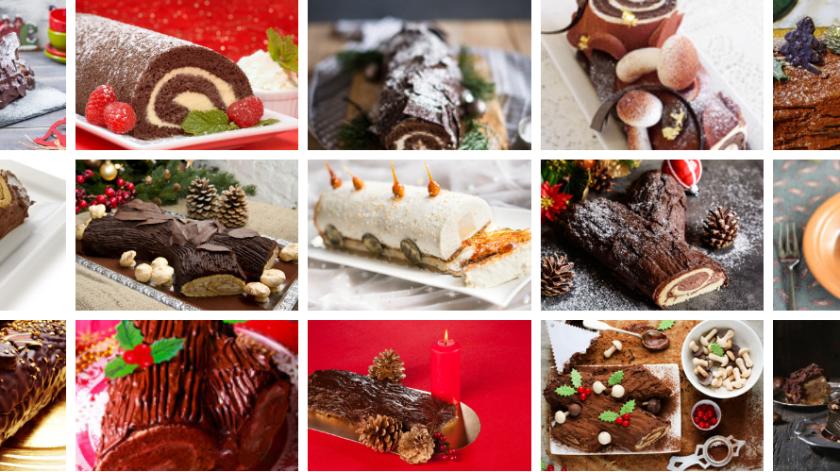 Cùng tìm hiểu Tại sao Giáng Sinh lại mua bánh khúc cây Bûche de Noël - món bánh tráng miệng không thể thiếu trong Giáng Sinh