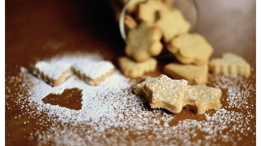 Khéo tay hay làm :Đón Xuân 2019 Đinh Hợi - ấm lòng với 30 loại bánh quy Tết có thể làm tại nhà