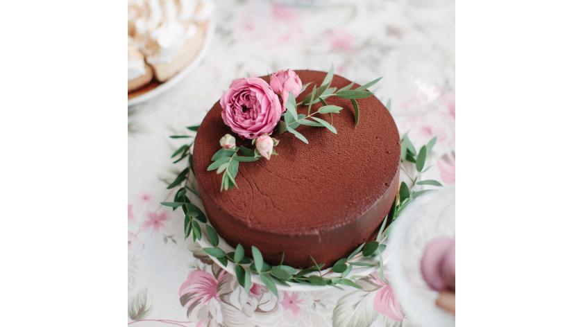 Công thức làm bánh socola cho người tiểu đường