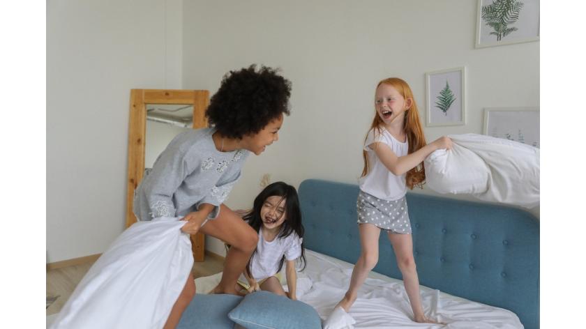 Trận chiến trước khi đi ngủ: con của bạn khó ngủ? Làm thế nào để trẻ em khó ngủ đi ngủ sớm?