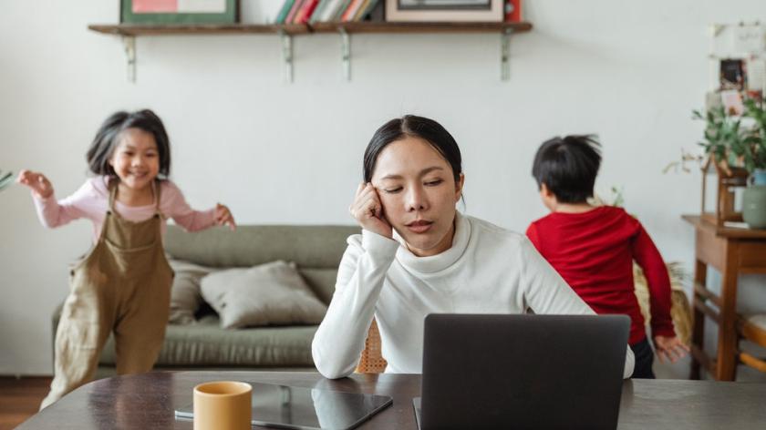 11 bí quyết hữu ích giúp lấy lại cân bằng khi làm việc tại nhà dành cho các mẹ