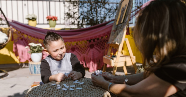 5 bài học nuôi dạy con mà tôi học được khi là giáo viên Montessori