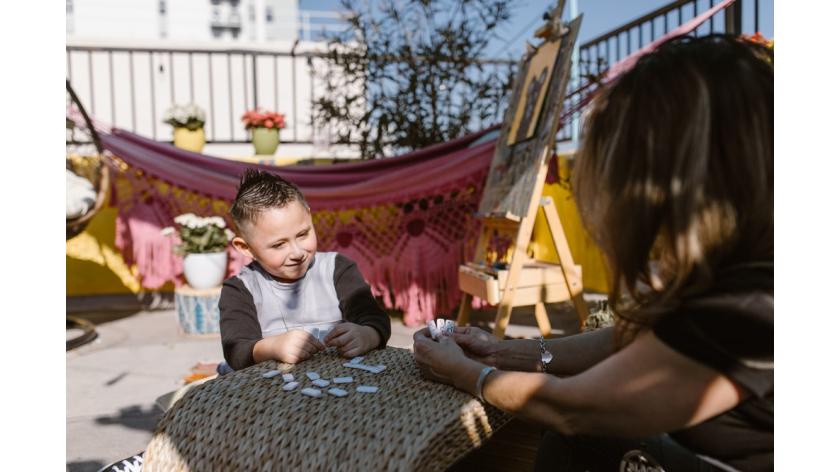 5 bài học nuôi dạy con mà tôi học được khi là giáo viên Montessori