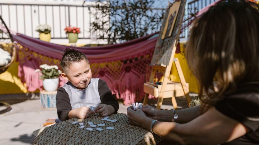 5 bài học nuôi dạy con mà tôi học được khi là giáo viên Montessori