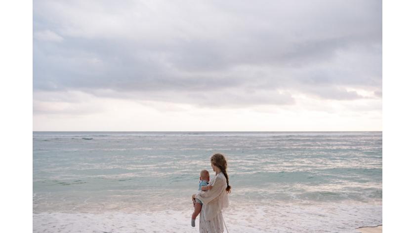 Các mẹ quá tải nhiều việc nên nghe theo trực giác của mình, trực giác của phụ nữ