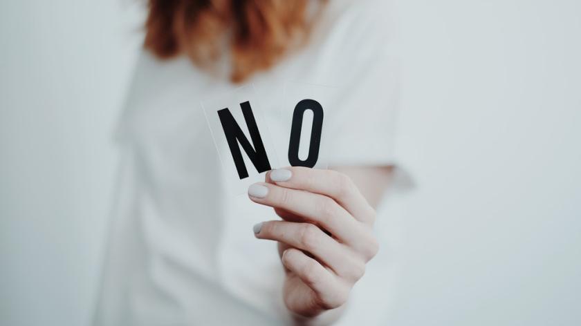Chuyên đề Khi người mẹ đi làm: Làm thế nào để nói không và mỉm cười khi bạn nói không