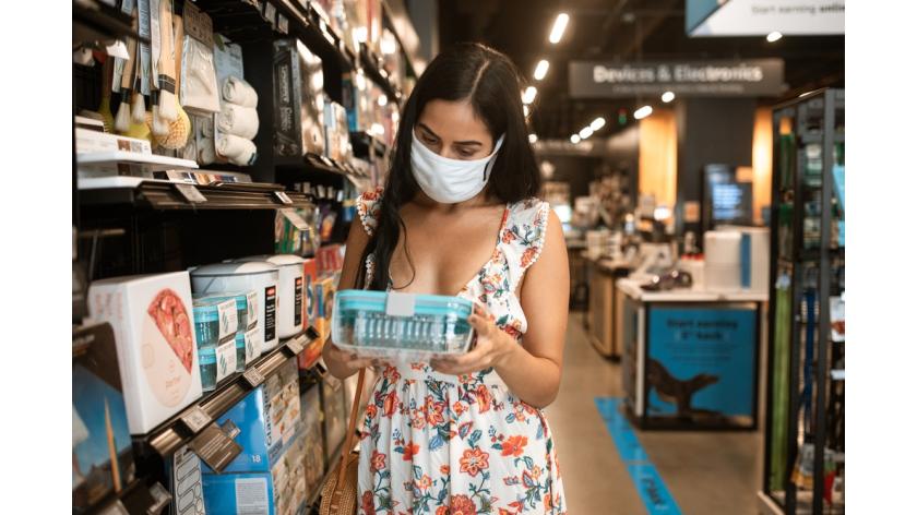 Bí quyết sắp xếp đồ khô trong tủ bếp giúp tiết kiệm thời gian cho các bà mẹ