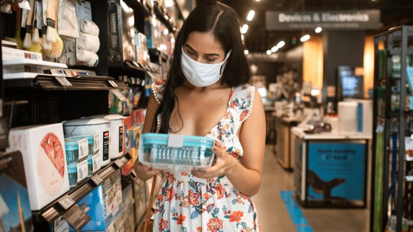 Bí quyết sắp xếp đồ khô trong tủ bếp giúp tiết kiệm thời gian cho các bà mẹ