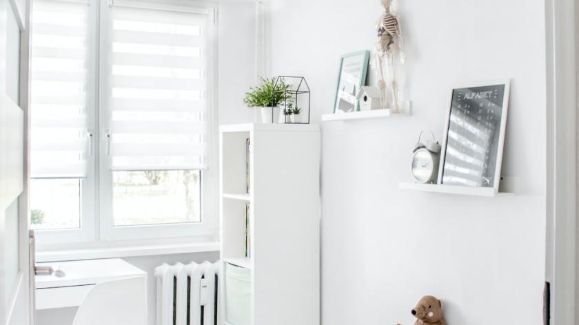 Cách sắp xếp phòng trẻ nhỏ gọn gàng nhất