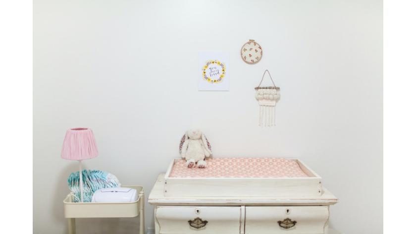 Cách trang trí phòng trẻ nhỏ tiết kiệm nhất quả đất