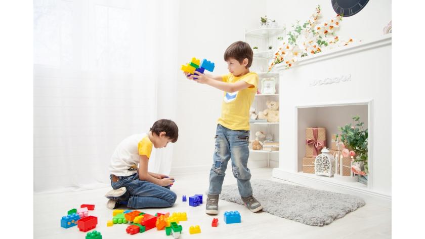 Gợi ý những cách hiệu quả để thiết kế phòng vui chơi cho trẻ em