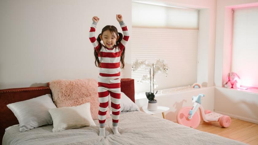 Thiết kế phòng cho con gái , món quà sinh nhật vô giá