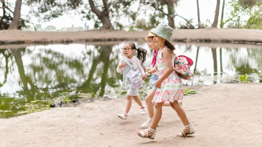 Cách lên kế hoạch cho chuyến cắm trại vào mùa hè đối với gia đình có trẻ nhỏ