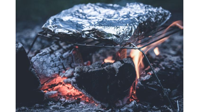 Thú vị với món nướng giấy bạc khi cắm trại - ý tưởng tuyệt vời cho bữa ăn cắm trại là đây