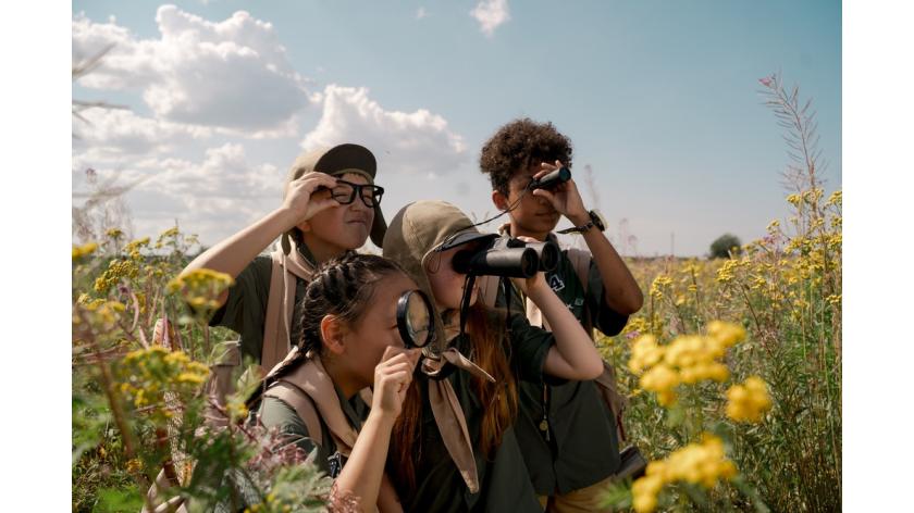 Tổng hợp những hướng dẫn cần thiết nhất để đi cắm trại cùng trẻ em