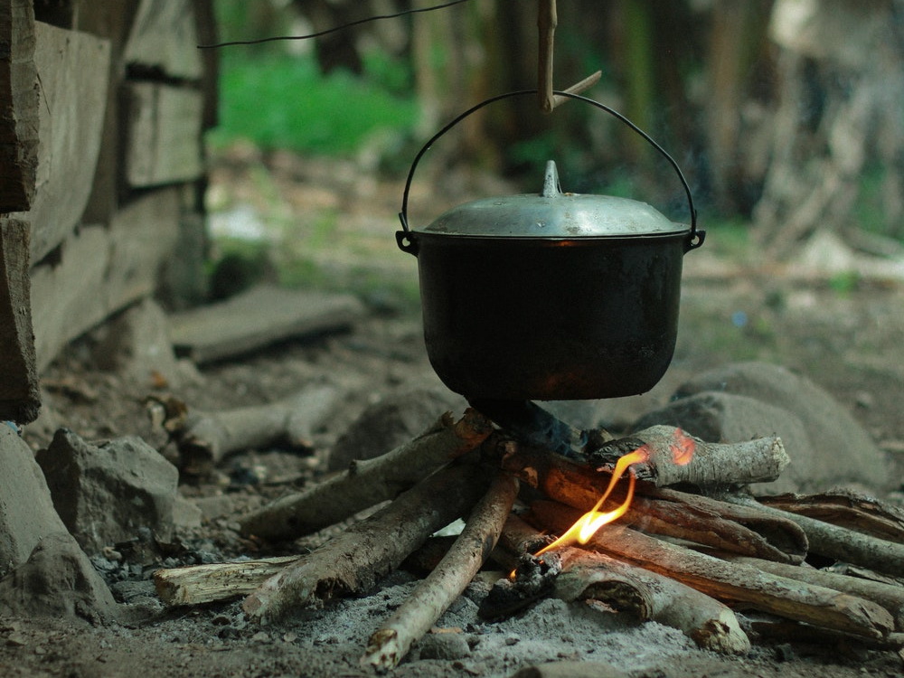 Lò nướng kiểu Hà Lan